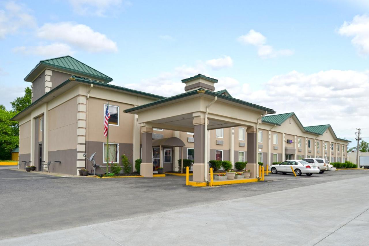 Country Garden & Suites Benton Εξωτερικό φωτογραφία