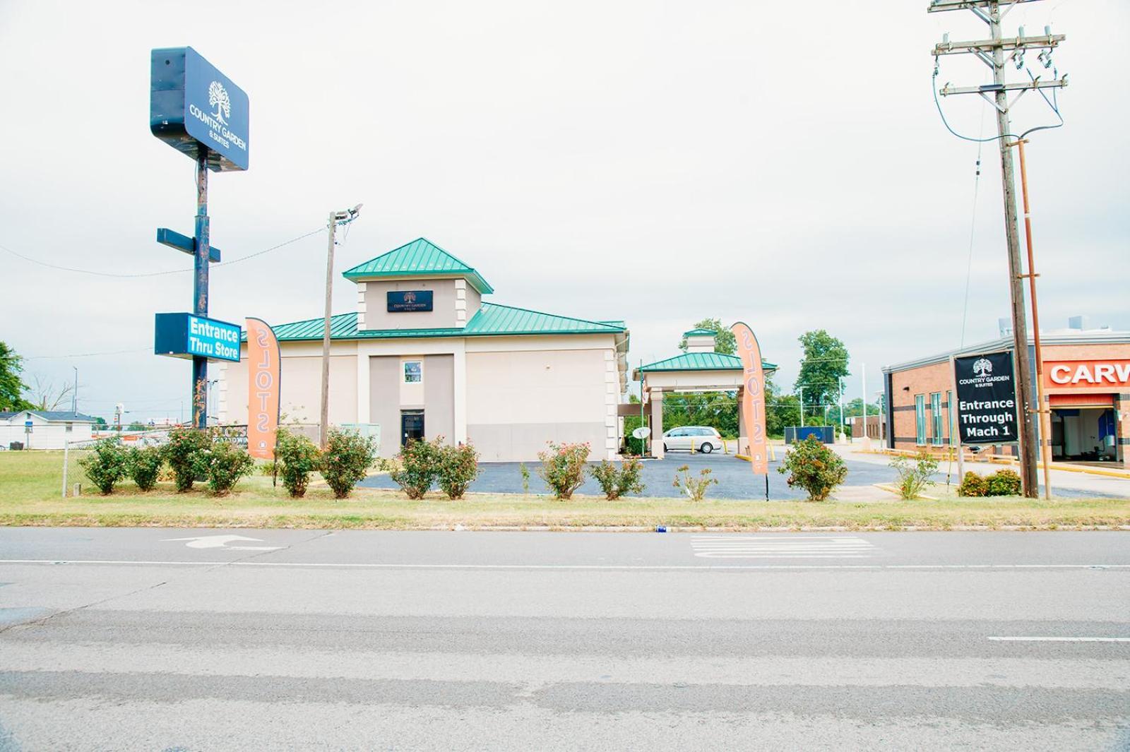 Country Garden & Suites Benton Εξωτερικό φωτογραφία