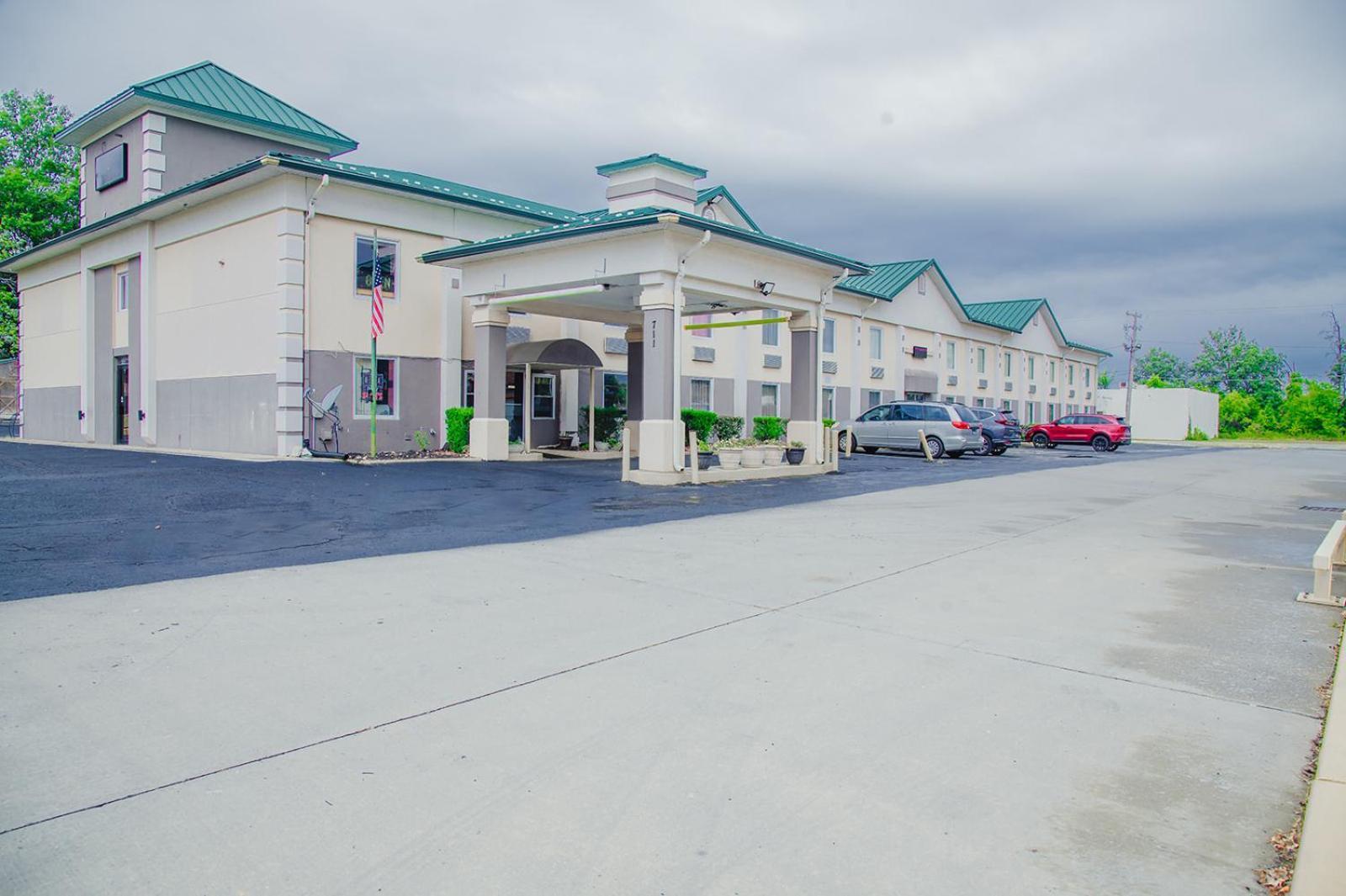 Country Garden & Suites Benton Εξωτερικό φωτογραφία