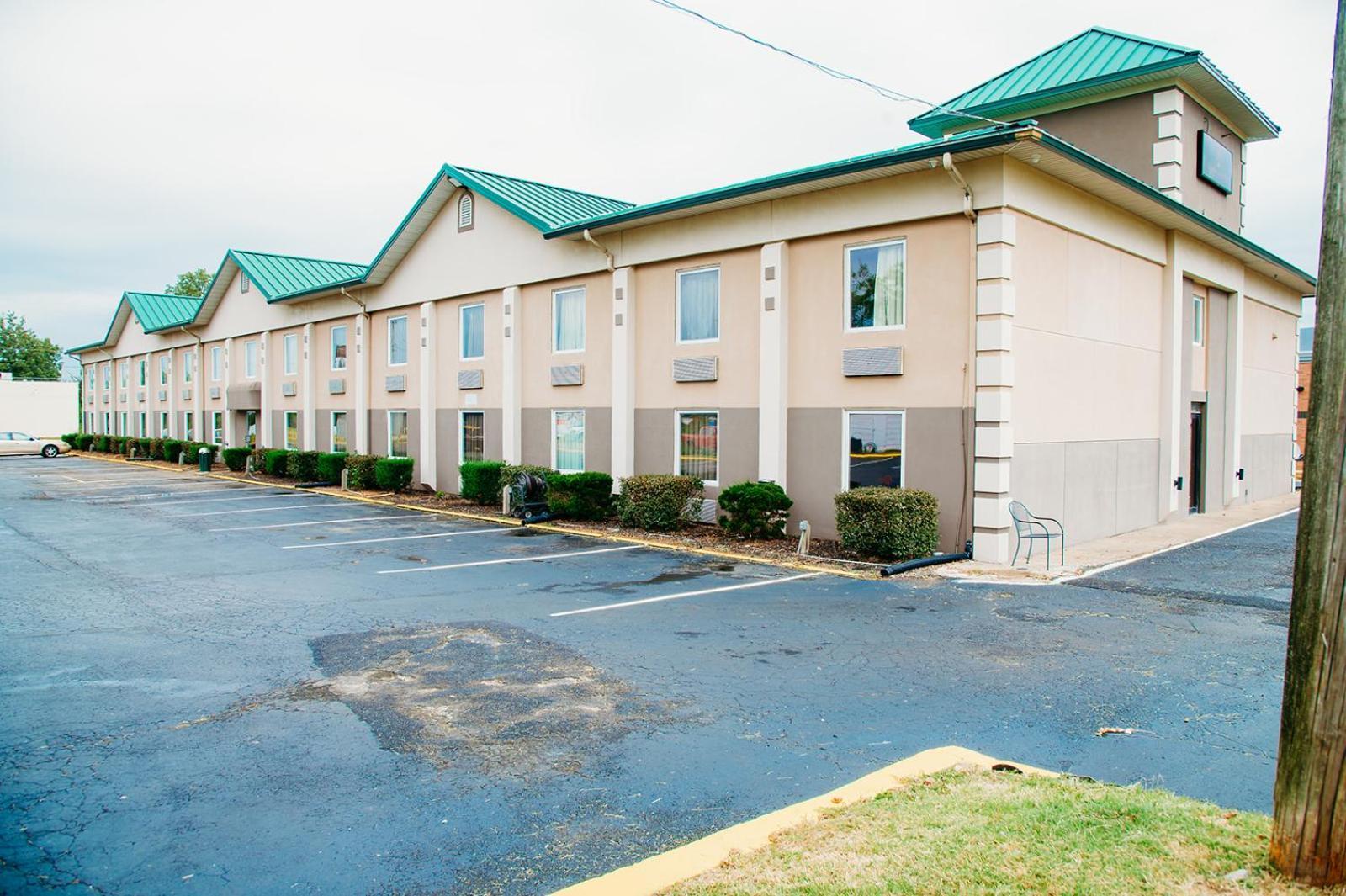 Country Garden & Suites Benton Εξωτερικό φωτογραφία