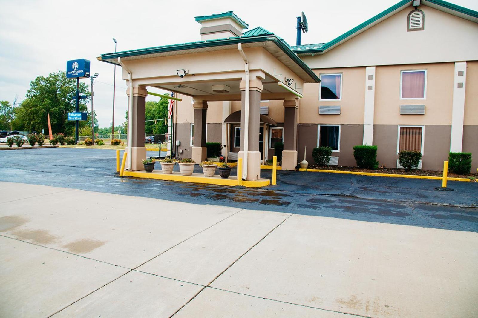 Country Garden & Suites Benton Εξωτερικό φωτογραφία