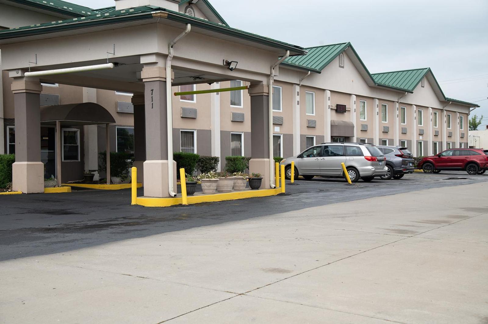 Country Garden & Suites Benton Εξωτερικό φωτογραφία